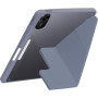 Чохол Galeo Hybrid Origami with Stylus Holder для Xiaomi Redmi Pad 2 11" (2025) Heather