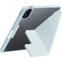 Чохол Galeo Hybrid Origami with Stylus Holder для Xiaomi Redmi Pad 2 11" (2025) Light Blue
