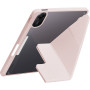 Чохол Galeo Hybrid Origami with Stylus Holder для Xiaomi Redmi Pad 2 11" (2025) Pink