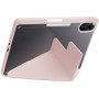 Чохол Galeo Hybrid Origami with Stylus Holder для Xiaomi Redmi Pad 2 11" (2025) Pink