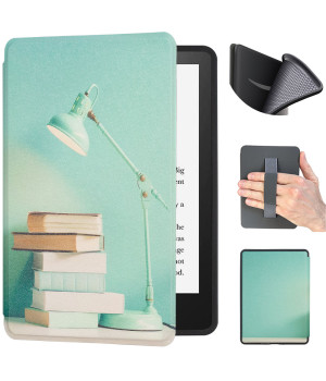 Чохол Galeo TPU with Handstrap для Amazon Kindle Paperwhite 11th Gen 6.8" Lamp