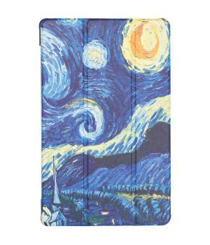 Чохол Galeo Slimline Print для Samsung Galaxy Tab A 10.5 SM-T590, SM-T595 Van Gogh