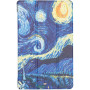 Чехол Galeo Slimline Print для Samsung Galaxy Tab A 10.5 SM-T590, SM-T595 Van Gogh