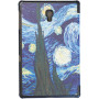 Чехол Galeo Slimline Print для Samsung Galaxy Tab A 10.5 SM-T590, SM-T595 Van Gogh