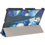Чехол Galeo Slimline Print для Samsung Galaxy Tab A 10.5 SM-T590, SM-T595 Van Gogh