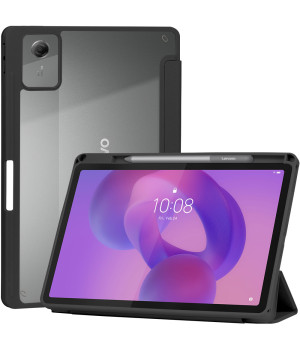 Чехол Hybrid with Stylus Holder для Lenovo Idea Tab 11 / Tab K11 2nd Gen TB336FU, TB336ZU Black