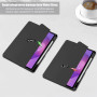 Чехол Hybrid with Stylus Holder для Lenovo Idea Tab 11 / Tab K11 2nd Gen TB336FU, TB336ZU Black