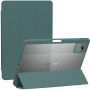 Чехол Hybrid with Stylus Holder для Lenovo Idea Tab 11 / Tab K11 2nd Gen TB336FU, TB336ZU Dark Green