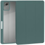 Чехол Hybrid with Stylus Holder для Lenovo Idea Tab 11 / Tab K11 2nd Gen TB336FU, TB336ZU Dark Green
