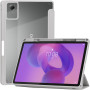 Чехол Hybrid with Stylus Holder для Lenovo Idea Tab 11 / Tab K11 2nd Gen TB336FU, TB336ZU Grey
