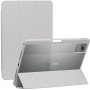 Чехол Hybrid with Stylus Holder для Lenovo Idea Tab 11 / Tab K11 2nd Gen TB336FU, TB336ZU Grey