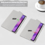 Чехол Hybrid with Stylus Holder для Lenovo Idea Tab 11 / Tab K11 2nd Gen TB336FU, TB336ZU Grey