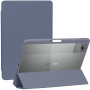 Чехол Hybrid with Stylus Holder для Lenovo Idea Tab 11 / Tab K11 2nd Gen TB336FU, TB336ZU Heather