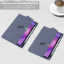 Чехол Hybrid with Stylus Holder для Lenovo Idea Tab 11 / Tab K11 2nd Gen TB336FU, TB336ZU Heather