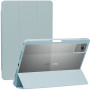 Чехол Hybrid with Stylus Holder для Lenovo Idea Tab 11 / Tab K11 2nd Gen TB336FU, TB336ZU Light Blue