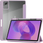 Чехол Hybrid with Stylus Holder для Lenovo Idea Tab 11 / Tab K11 2nd Gen TB336FU, TB336ZU Lavender