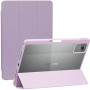 Чехол Hybrid with Stylus Holder для Lenovo Idea Tab 11 / Tab K11 2nd Gen TB336FU, TB336ZU Lavender