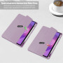 Чехол Hybrid with Stylus Holder для Lenovo Idea Tab 11 / Tab K11 2nd Gen TB336FU, TB336ZU Lavender