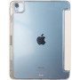 Чехол Galeo Hybrid Y-Type Print для Apple iPad Air 11 (2024/2025) / iPad Air 4/5 10.9" Black Cat