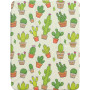 Чохол Galeo Hybrid Y-Type Print для Apple iPad Air 11 (2024/2025) / iPad Air 4/5 10.9" Cactus