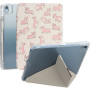Чехол Galeo Hybrid Y-Type Print для Apple iPad Air 11 (2024/2025) / iPad Air 4/5 10.9" Corgi