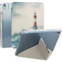 Чохол Galeo Hybrid Y-Type Print для Apple iPad Air 11 (2024/2025) / iPad Air 4/5 10.9" Lighthouse