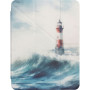 Чохол Galeo Hybrid Y-Type Print для Apple iPad Air 11 (2024/2025) / iPad Air 4/5 10.9" Lighthouse