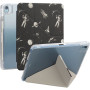 Чохол Galeo Hybrid Y-Type Print для Apple iPad Air 11 (2024/2025) / iPad Air 4/5 10.9" Space