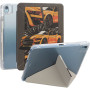 Чехол Galeo Hybrid Y-Type Print для Apple iPad Air 11 (2024/2025) / iPad Air 4/5 10.9" Sports Car