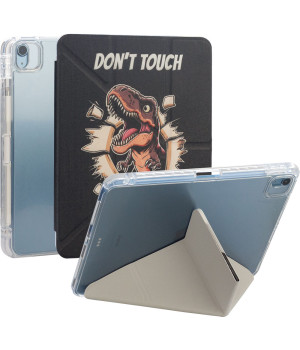 Чохол Galeo Hybrid Y-Type Print для Apple iPad Air 11 (2024/2025) / iPad Air 4/5 10.9" T-Rex