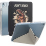 Чехол Galeo Hybrid Y-Type Print для Apple iPad Air 11 (2024/2025) / iPad Air 4/5 10.9" T-Rex