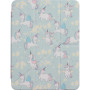 Чохол Galeo Hybrid Y-Type Print для Apple iPad Air 11 (2024/2025) / iPad Air 4/5 10.9" Unicorns