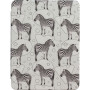 Чехол Galeo Hybrid Y-Type Print для Apple iPad Air 11 (2024/2025) / iPad Air 4/5 10.9" Zebra