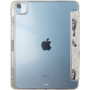 Чехол Galeo Hybrid Y-Type Print для Apple iPad Air 11 (2024/2025) / iPad Air 4/5 10.9" Zebra