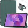 Чохол Galeo Silicone Color для Lenovo Idea Tab 11" / Tab K11 2nd Gen (TB336FU, TB336ZU) Dark Green