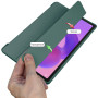 Чохол Galeo Silicone Color для Lenovo Idea Tab 11" / Tab K11 2nd Gen (TB336FU, TB336ZU) Dark Green