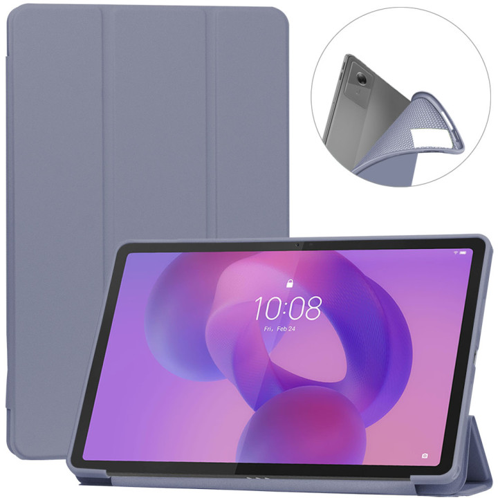 Чохол Galeo Silicone Color для Lenovo Idea Tab 11" / Tab K11 2nd Gen (TB336FU, TB336ZU) Heather