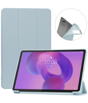 Чохол Galeo Silicone Color для Lenovo Idea Tab 11" / Tab K11 2nd Gen (TB336FU, TB336ZU) Light Blue