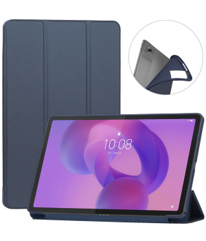 Чохол Galeo Silicone Color для Lenovo Idea Tab 11" / Tab K11 2nd Gen (TB336FU, TB336ZU) Navy Blue
