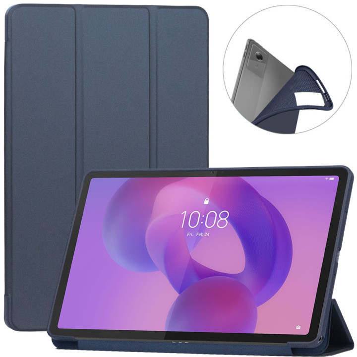 Чохол Galeo Silicone Color для Lenovo Idea Tab 11" / Tab K11 2nd Gen (TB336FU, TB336ZU) Navy Blue