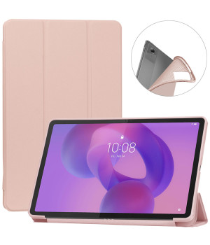 Чохол Galeo Silicone Color для Lenovo Idea Tab 11" / Tab K11 2nd Gen (TB336FU, TB336ZU) Pink