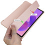 Чохол Galeo Silicone Color для Lenovo Idea Tab 11" / Tab K11 2nd Gen (TB336FU, TB336ZU) Pink