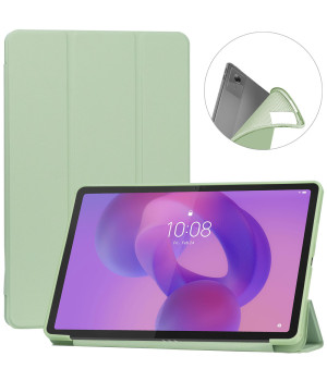 Чохол Galeo Silicone Color для Lenovo Idea Tab 11" / Tab K11 2nd Gen (TB336FU, TB336ZU) Sage