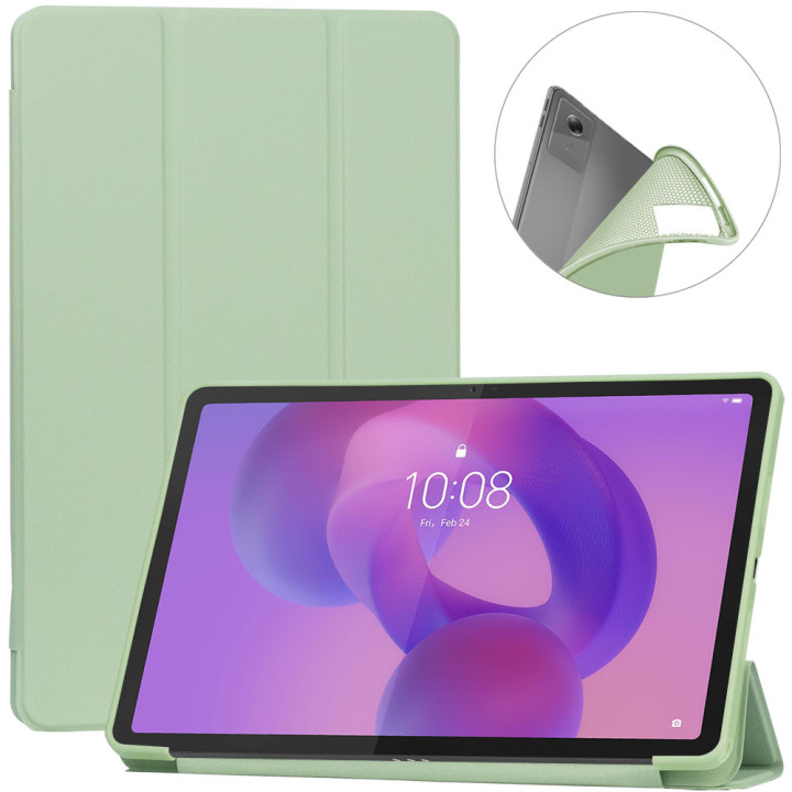Чохол Galeo Silicone Color для Lenovo Idea Tab 11" / Tab K11 2nd Gen (TB336FU, TB336ZU) Sage