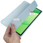 Чохол Galeo Silicone Color Series для OPPO Pad SE 11" 2025 (OPD2419, OPD2420) Light Blue