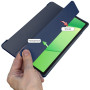 Чохол Galeo Silicone Color Series для OPPO Pad SE 11" 2025 (OPD2419, OPD2420) Navy Blue
