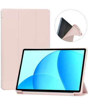 Чохол Galeo Silicone Color Series для OPPO Pad SE 11" 2025 (OPD2419, OPD2420) Pink