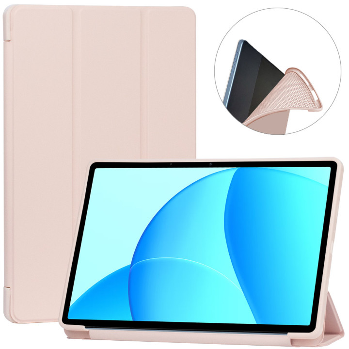 Чохол Galeo Silicone Color Series для OPPO Pad SE 11" 2025 (OPD2419, OPD2420) Pink