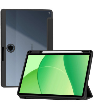 Чохол з відсіком для стилуса для OPPO Pad SE 11" (2025) Galeo Hybrid Black