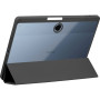 Чохол з відсіком для стилуса для OPPO Pad SE 11" (2025) Galeo Hybrid Black